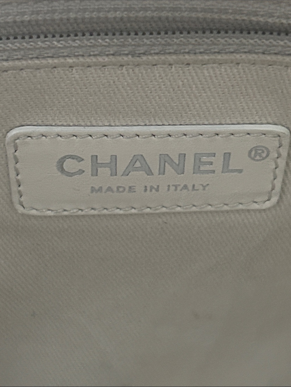 Chanel Deauville Tote Bag - Picture 3 of 7